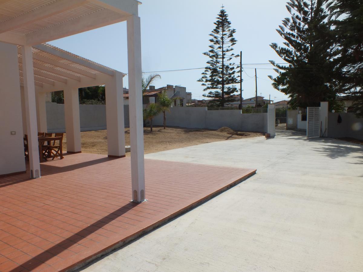Villa Nonna Pina Castelvetrano Exterior photo