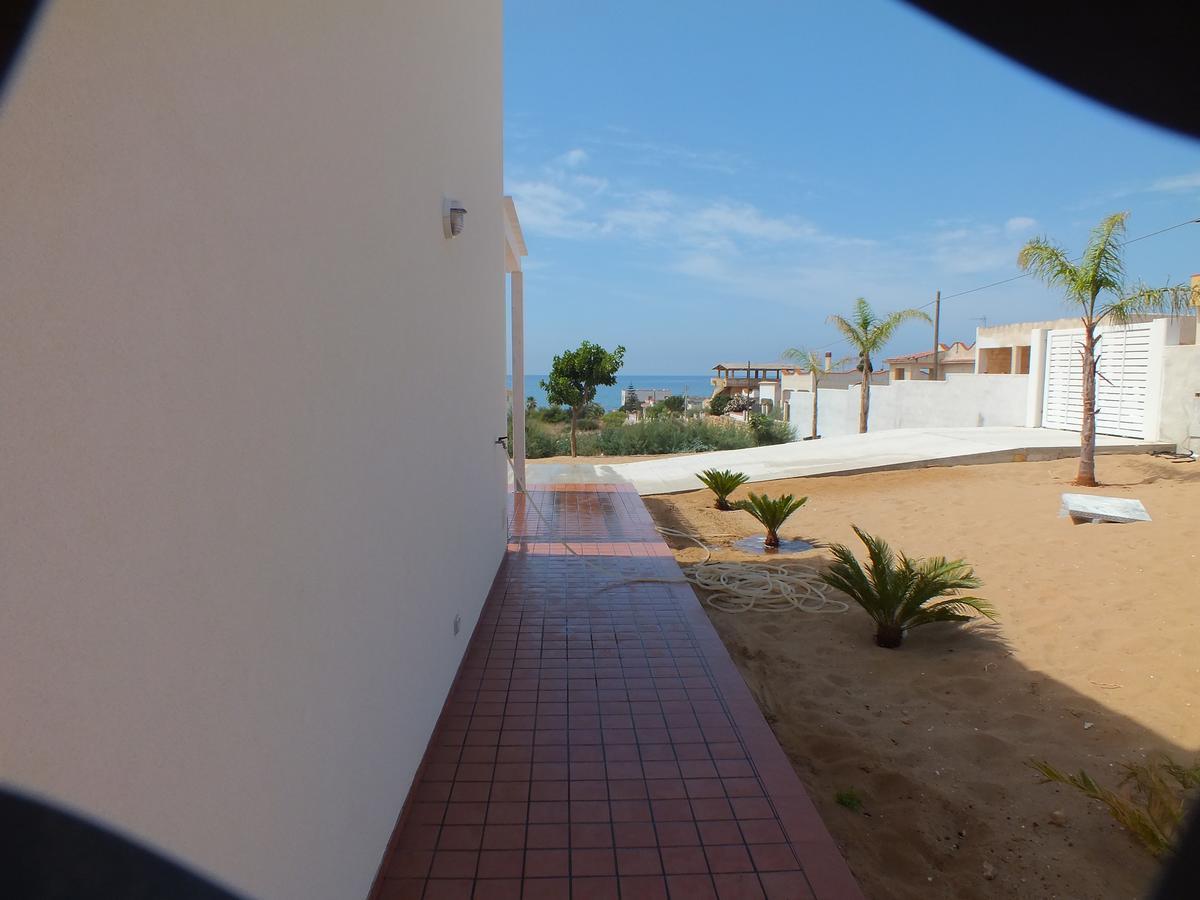 Villa Nonna Pina Castelvetrano Exterior photo