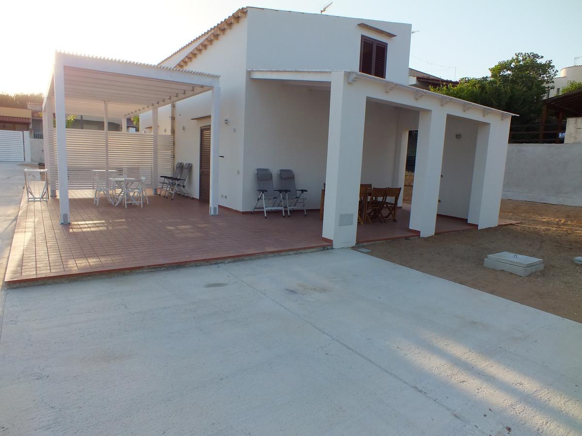 Villa Nonna Pina Castelvetrano Exterior photo
